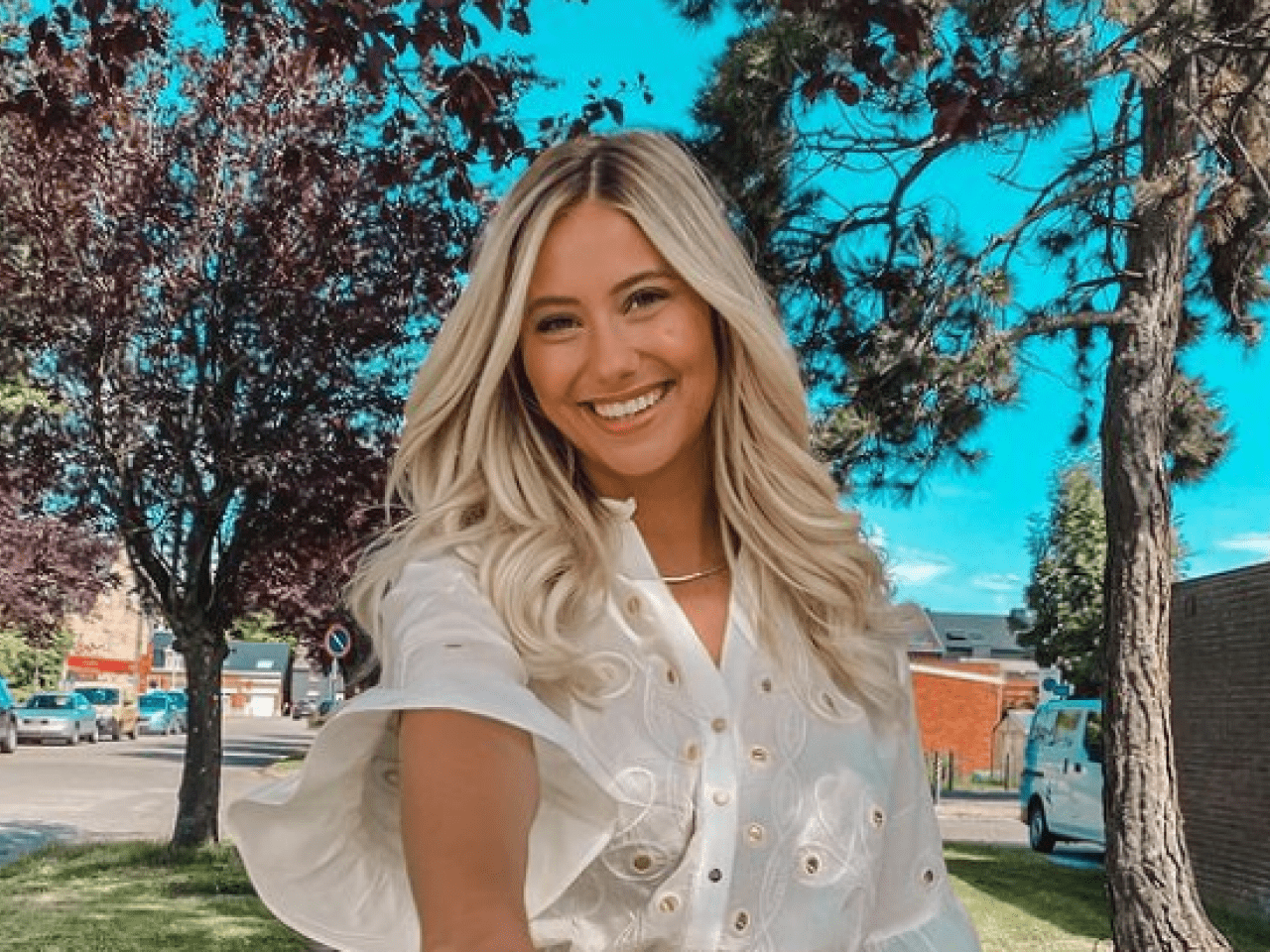 Moeilijk voor Celine Van Ouytsel na relatiebreuk: "Extra voorzichtig